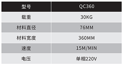 收放兩用機